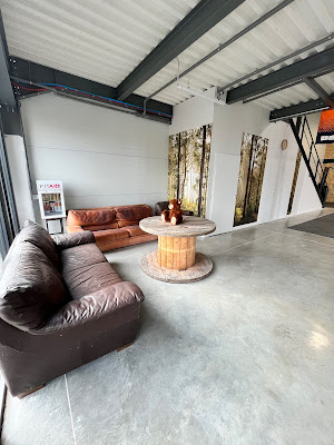 Crossfit Wood shack à Villefontaine
