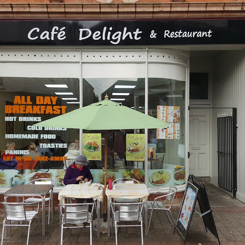 Cafe Delight Restaurant
