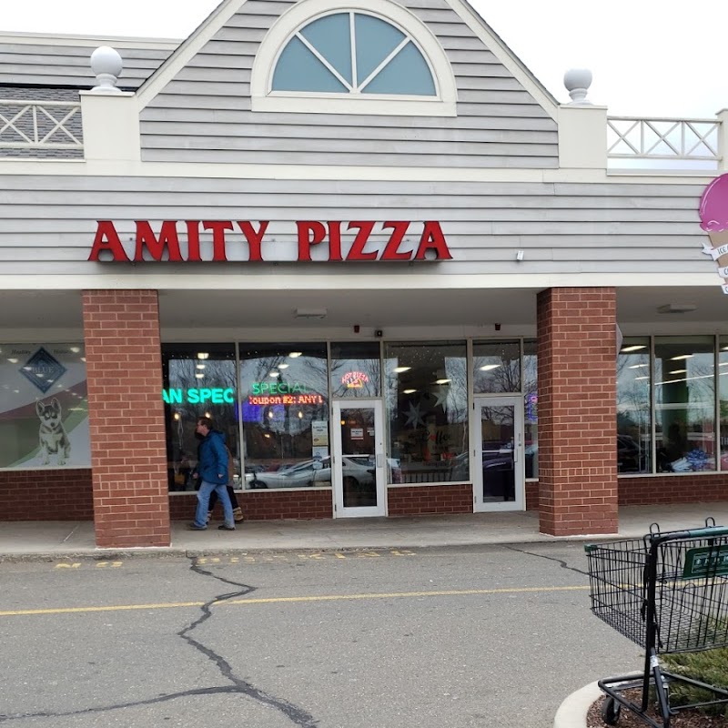 Amity Brick Oven Pizza