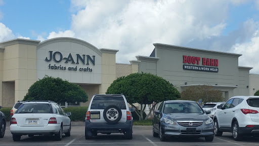 Fabric Store «Jo-Ann Fabrics and Crafts», reviews and photos, 10545 S Mall Dr, Baton Rouge, LA 70809, USA