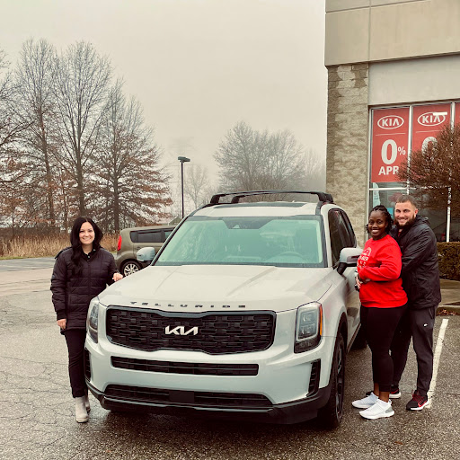 Kia Dealer «Byers Kia», reviews and photos, 5342 Columbus Pike, Lewis Center, OH 43035, USA