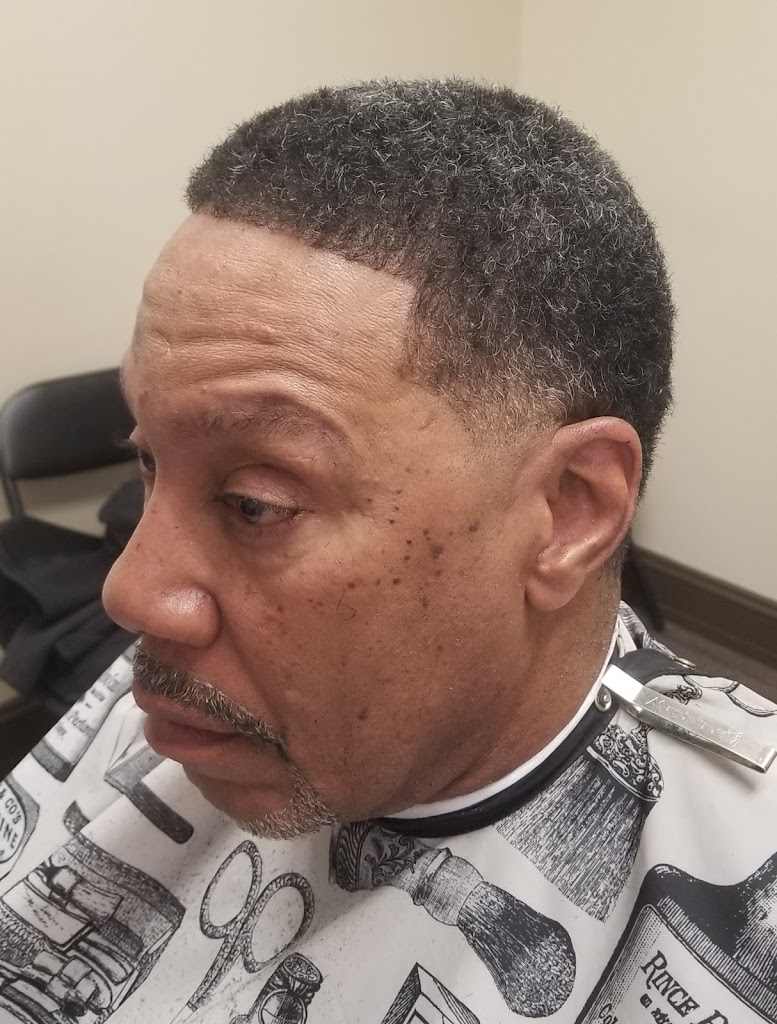 G'd Up Barbershop 21286