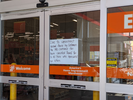 Home Improvement Store «The Home Depot», reviews and photos, 56 Myrick St, Ellsworth, ME 04605, USA