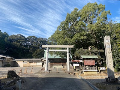 本宿神明社