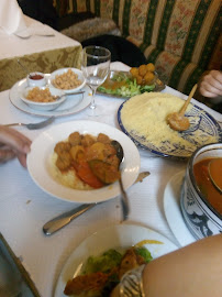 Couscous du Restaurant marocain La Perle du Maroc à Maisons-Alfort - n°11