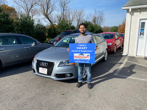 Used Car Dealer «RideSmart Auto», reviews and photos, 2051 Horseshoe Pike, Honey Brook, PA 19344, USA