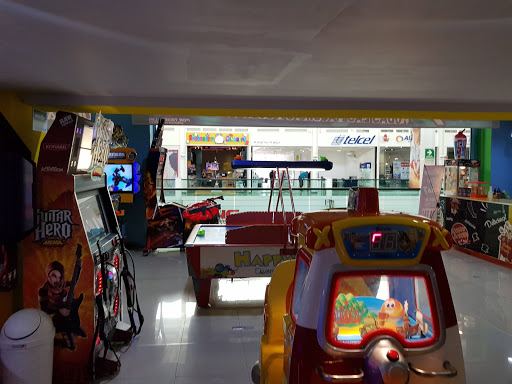Sala recreativa de videojuegos Chihuahua