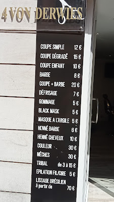 My Barber Shop à Nice
