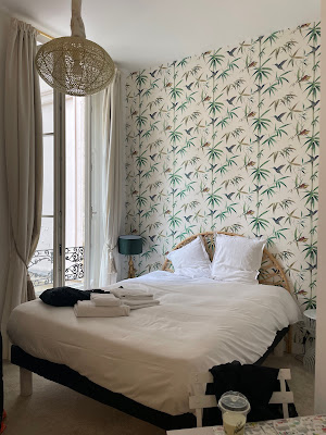 Maison de Lignières à Paris
