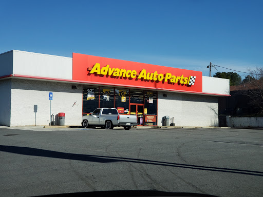Auto Parts Store «Advance Auto Parts», reviews and photos, 1120 W Spring St, Monroe, GA 30655, USA