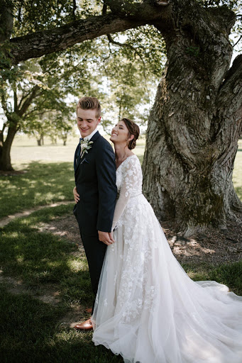 Wedding Venue «The Barn on Boundary», reviews and photos, 19601 N Boundary Rd, Eaton, IN 47338, USA