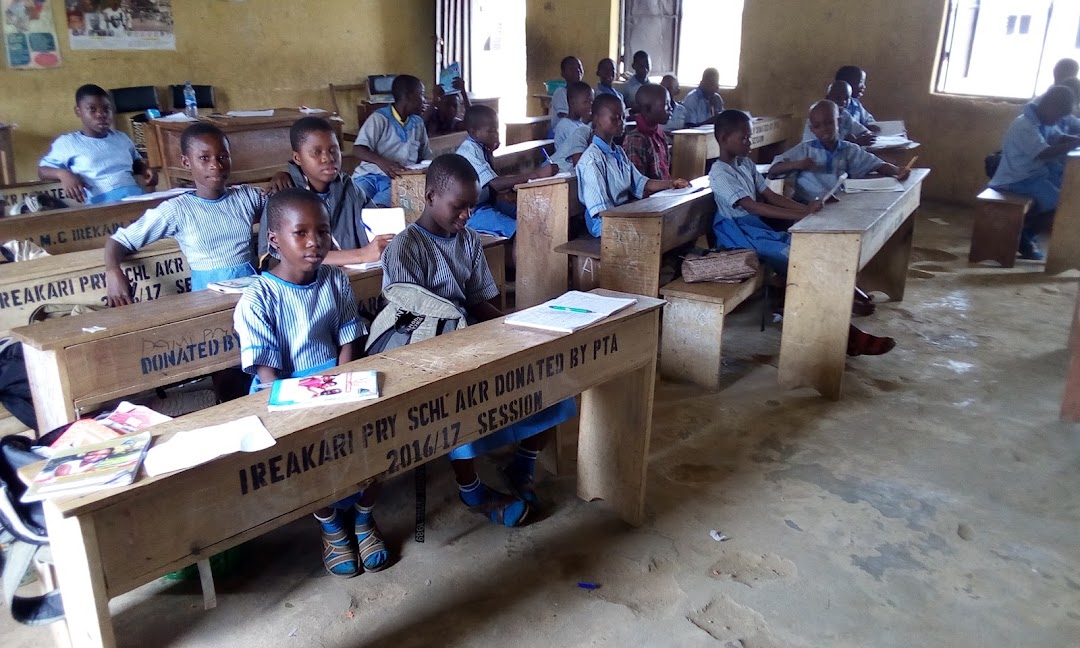 Ireakari N & P School