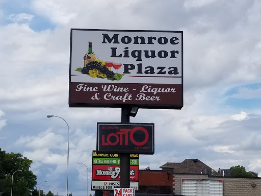 Liquor Store «Monroe Liquor Plaza», reviews and photos, 811 S Monroe St, Monroe, MI 48161, USA