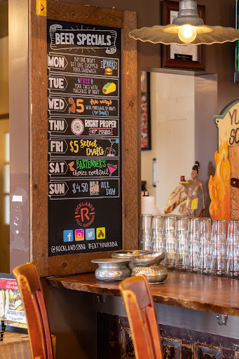 Barbecue Restaurant «Rocklands Barbeque & Grilling Company», reviews and photos, 3471 Washington Blvd, Arlington, VA 22201, USA