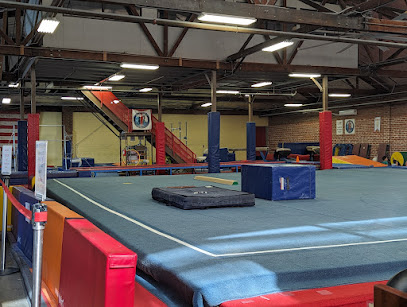 West Coast Elite Gymnastics - 900 S Santa Anita Ave, Arcadia, CA 91006