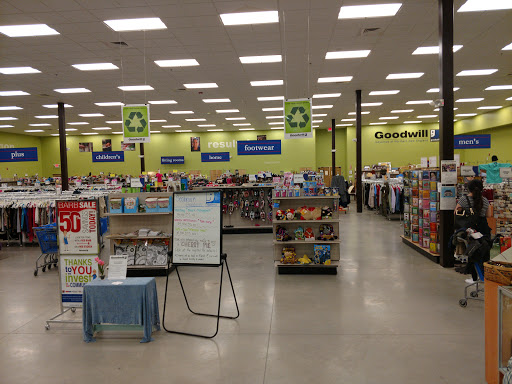 Thrift Store «Goodwill Store & Donation Center», reviews and photos