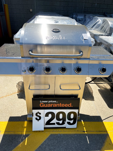 Home Improvement Store «The Home Depot», reviews and photos, 125 Reuben Bell Dr, Matamoras, PA 18336, USA