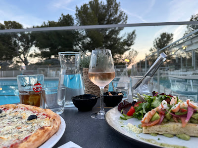 Restaurant de la Super Cadenelle à Marseille