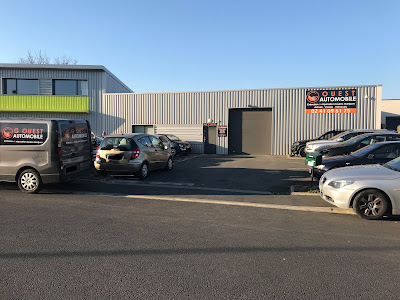 G Ouest Automobile à Beaucouzé