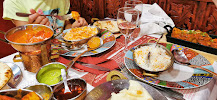 Curry du Restaurant indien Jardin du Kashmir à Chevreuse - n°18