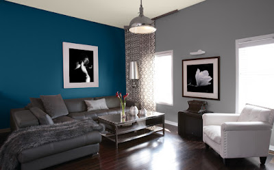 couleurs d'intérieur à Lannion