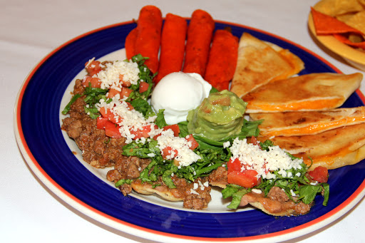 Mexican restaurants in San Antonio