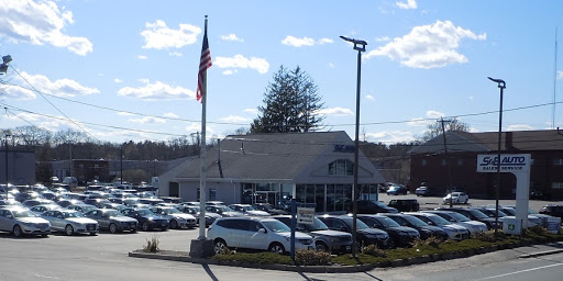 Used Car Dealer «S & E Auto Sales and Service», reviews and photos, 1255 Washington St, Weymouth, MA 02189, USA