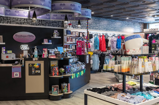 Adult Entertainment Store «Fantasy Gifts & Bachelorette Spot», reviews and photos, 731 W Rte 70, Marlton, NJ 08053, USA