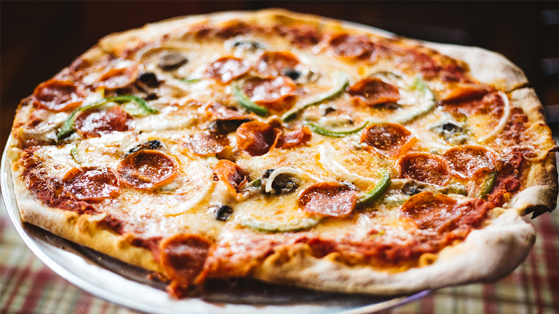 #6 best pizza place in Chelsea - The Brown Jug