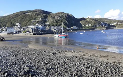 Traeth Abermaw Beach image