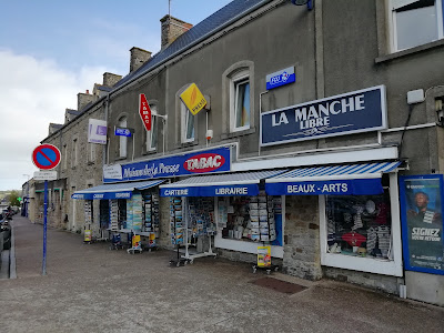 Maison de la Presse & Tabac à Barneville-Carteret