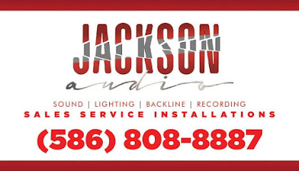 Jackson Audio Visual Consultants, Inc.