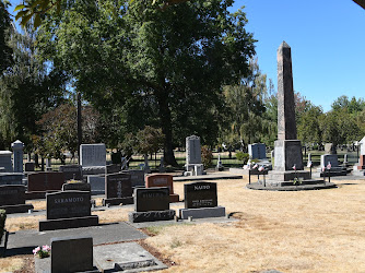 Japanese Cemetery