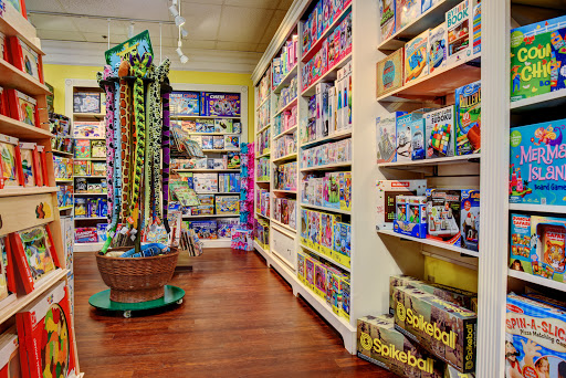 Toy Store «Island Treasure Toys», reviews and photos, 20 Bow St, Freeport, ME 04032, USA