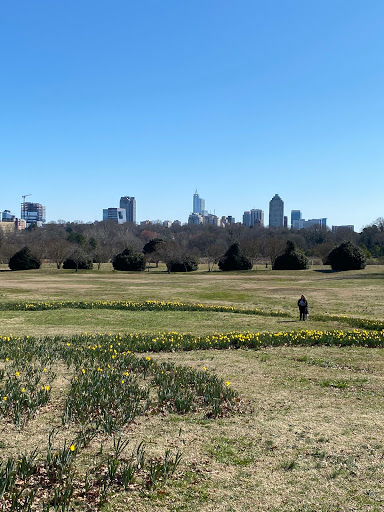 Dix Park Flower Cottage