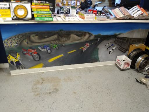 Motorcycle Dealer «C C Riders», reviews and photos, 3330 Atlantic Ave, Lakeland, FL 33803, USA