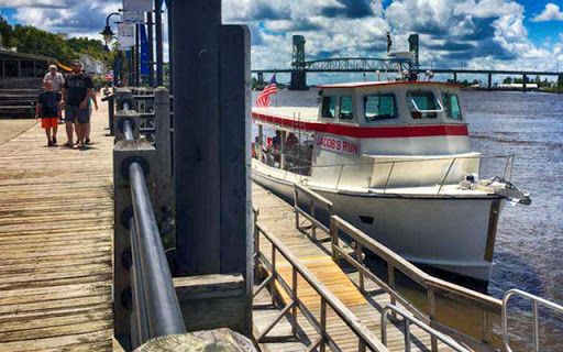 Cruise Agency «Cape Fear Riverboats», reviews and photos, 101 S Water St #1, Wilmington, NC 28401, USA