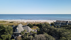 Photo de Isle of Palms beach II zone des équipements