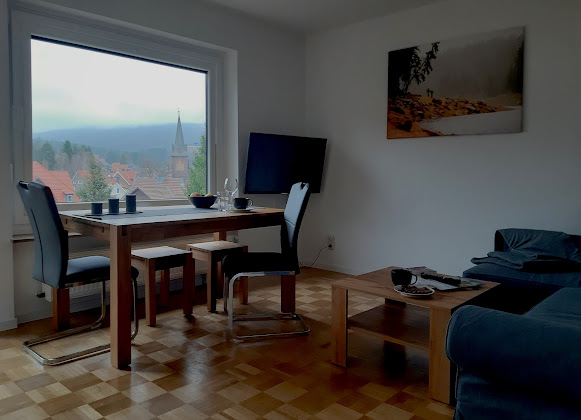 Chambres Ferienwohnung Ferienwohnung Bergblick Braunlage 38700 Braunlage