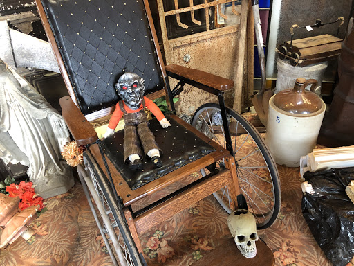 Architectural Salvage Store «Earthwise Architectural Salvage - Seattle», reviews and photos, 3447 4th Ave S, Seattle, WA 98134, USA