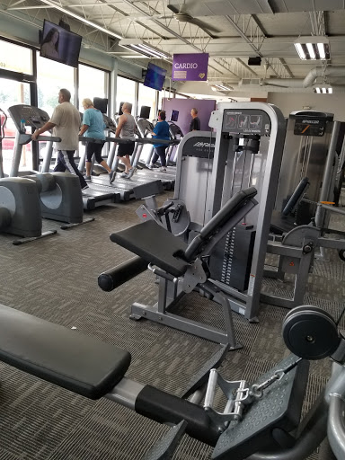 Gym «Anytime Fitness», reviews and photos, 6015 W Forest Home Ave, Milwaukee, WI 53220, USA