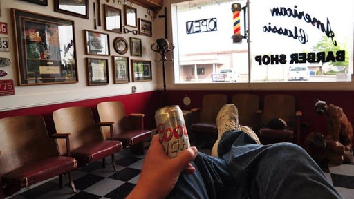 Barber Shop «American Classic Barber Shop», reviews and photos, 4196 River Rd N, Keizer, OR 97303, USA