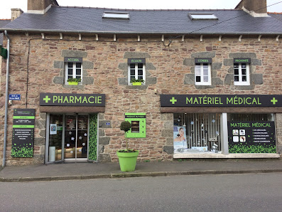 Pharmacie Vanden-Abeele 1 Rue du Dr Mahé, 22290 Pléhédel, France