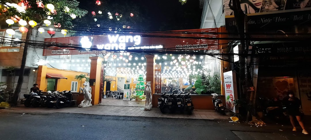 Nhà hàng Hải sản 5 sao tại Quận Hoàn Kiếm