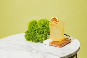 Cantaloupe Island Cocktails image