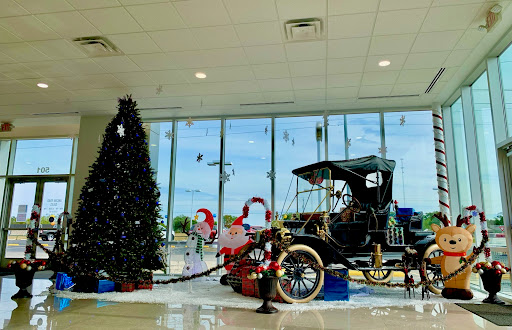 Ford Dealer «Ancira Ford», reviews and photos, 501 10th St, Floresville, TX 78114, USA
