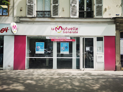La Mutuelle Générale à Paris