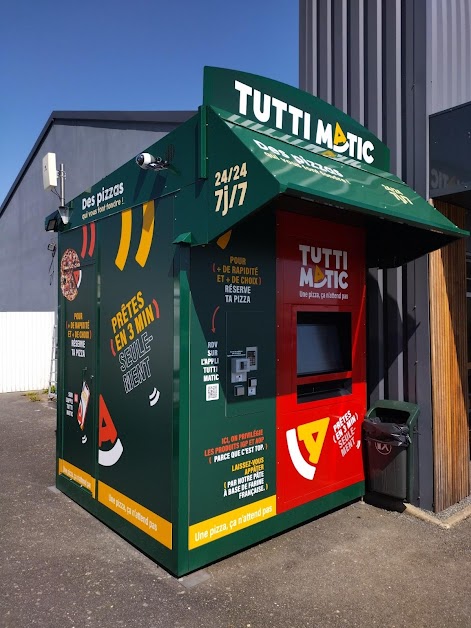 Tutti Matic Chanverrie à Chanverrie (Vendée 85)