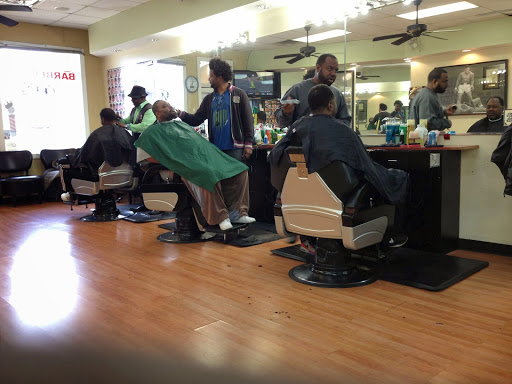 Barber Shop «CuttingKings Barbershop», reviews and photos, 891 Glynn St N, Fayetteville, GA 30214, USA