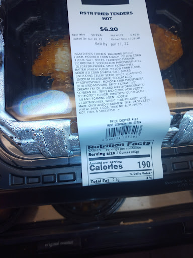 Supermarket «Price Chopper», reviews and photos, 285 N Plainfield Rd, West Lebanon, NH 03784, USA